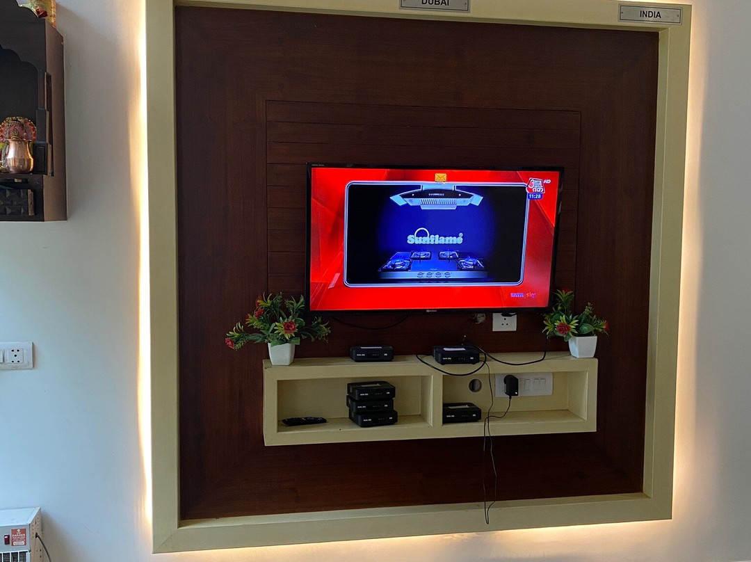 JJK Rukmini Vilas Hotel & Banquet主图