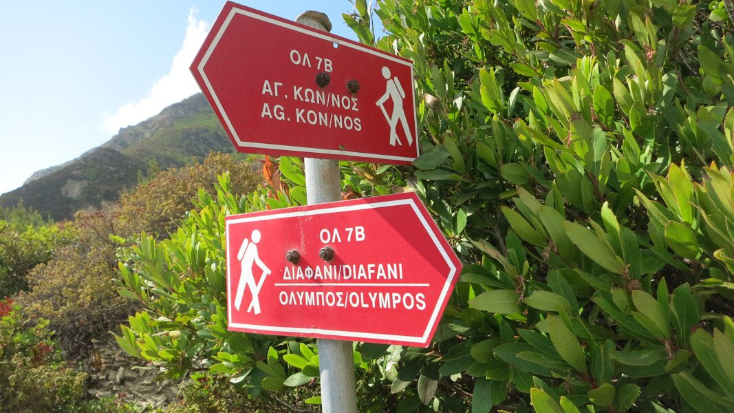 Trekking Karpathos-Kárpathos必去景点