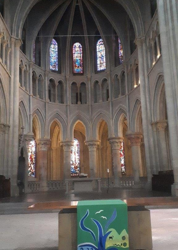 洛桑大教堂景点图片