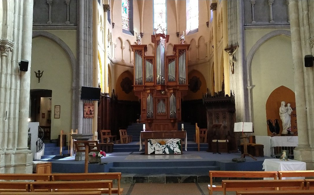 Eglise Notre-Dame de l’Assomption-Cauterets必去景点