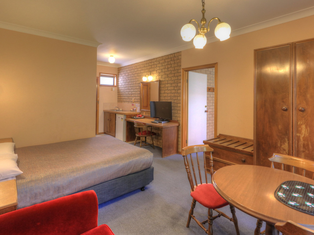 Barrass's John Bright Motor Inn主图