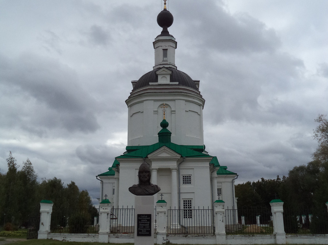 Boldino Church景点图片