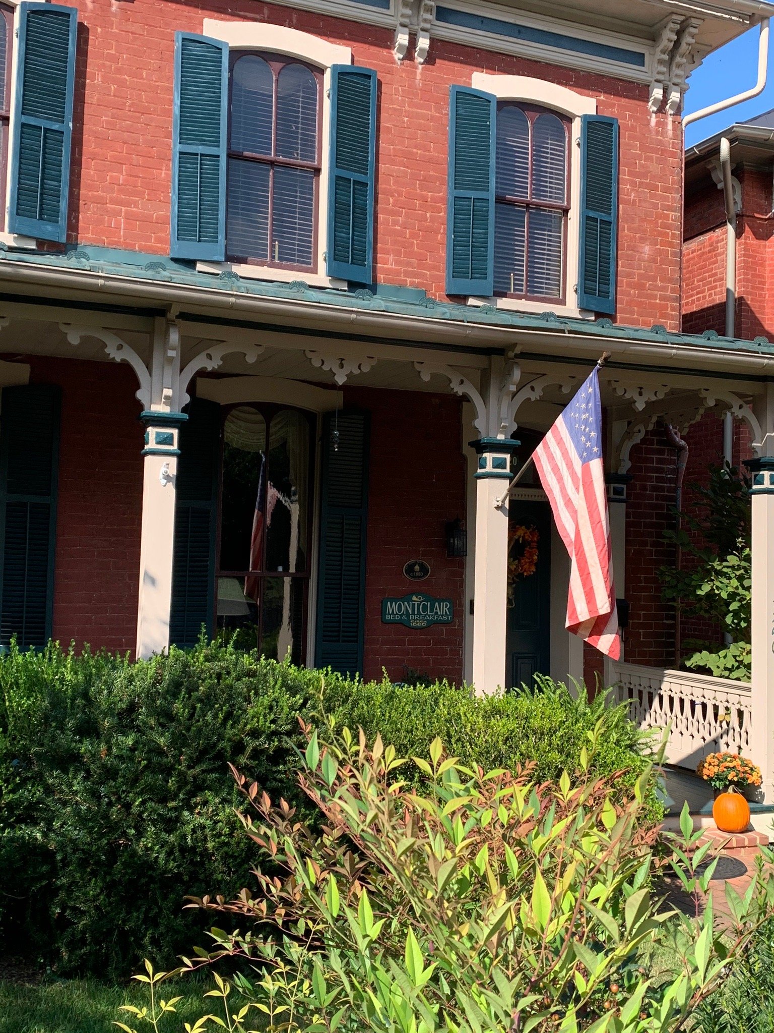 Montclair Bed and Breakfast-官方