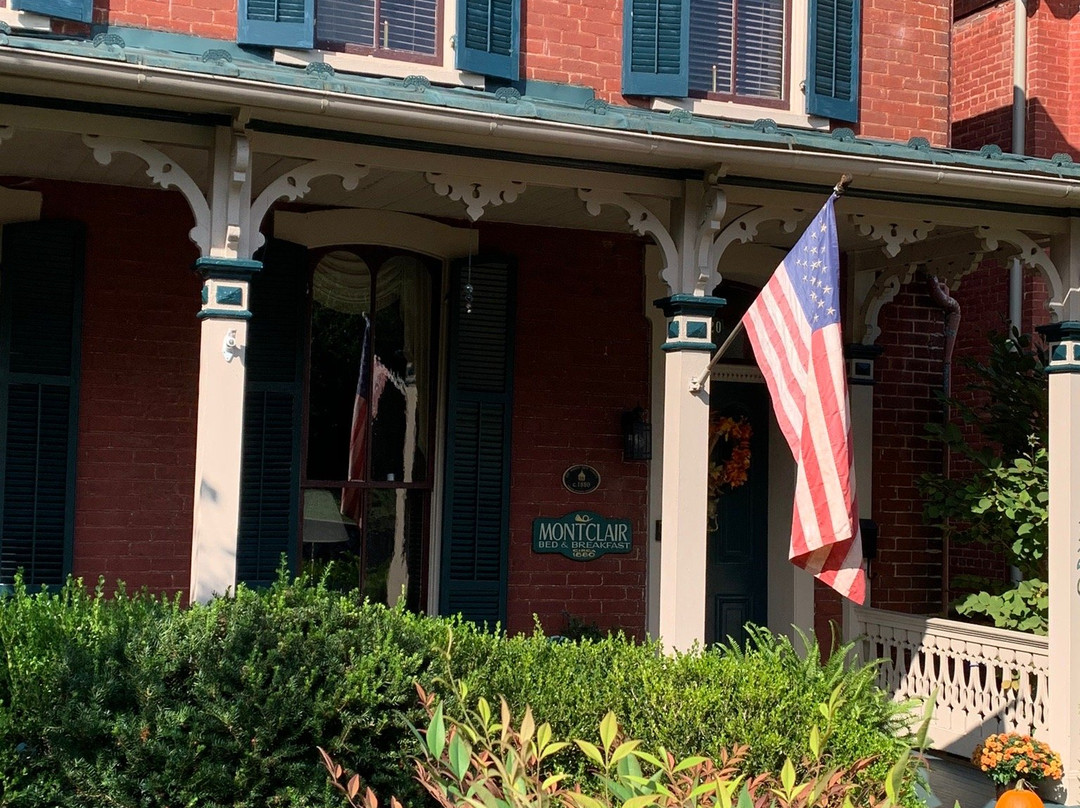 Montclair Bed and Breakfast主图