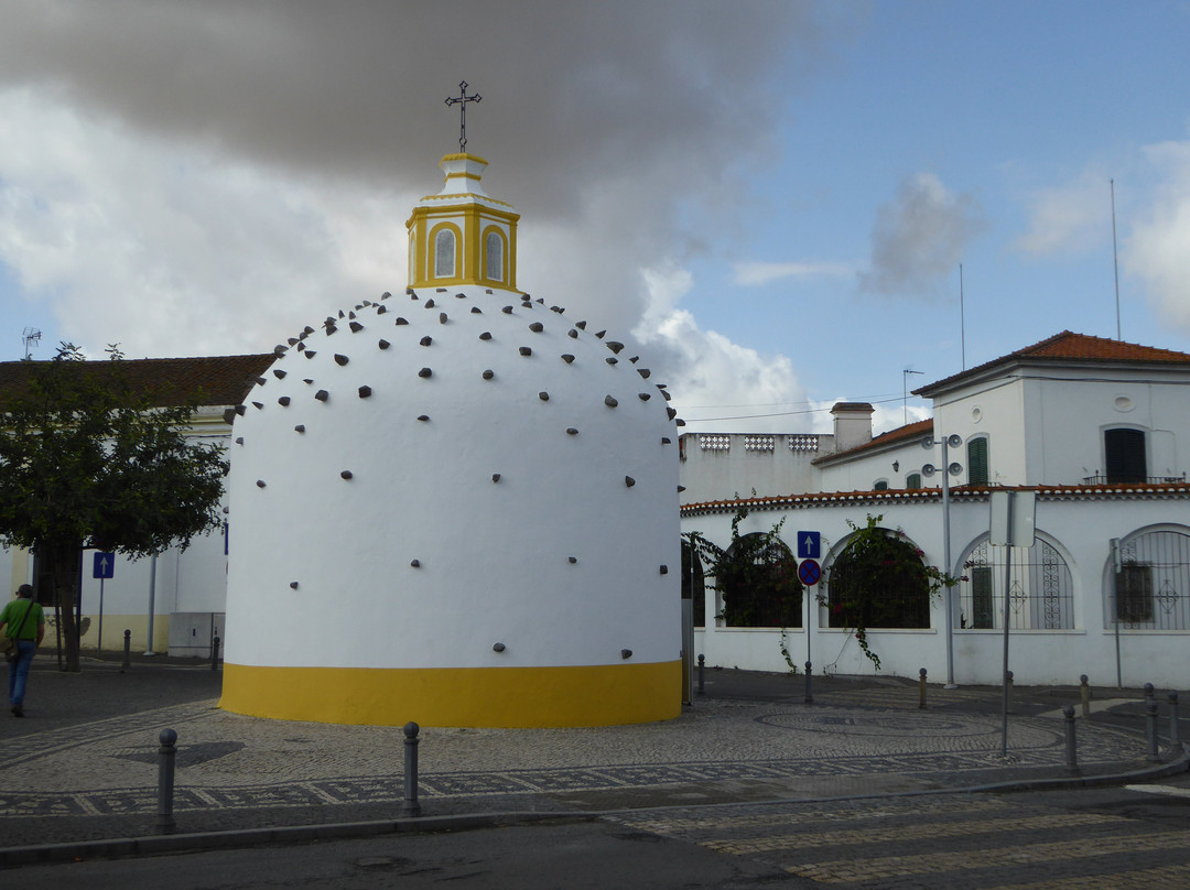 Capela do Calvário景点图片