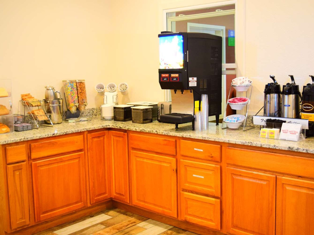 SureStay Hotel by Best Western Wenatchee主图