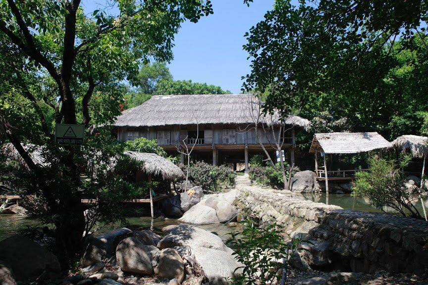 Eco Tour Suoi Luong-岘港必去景点