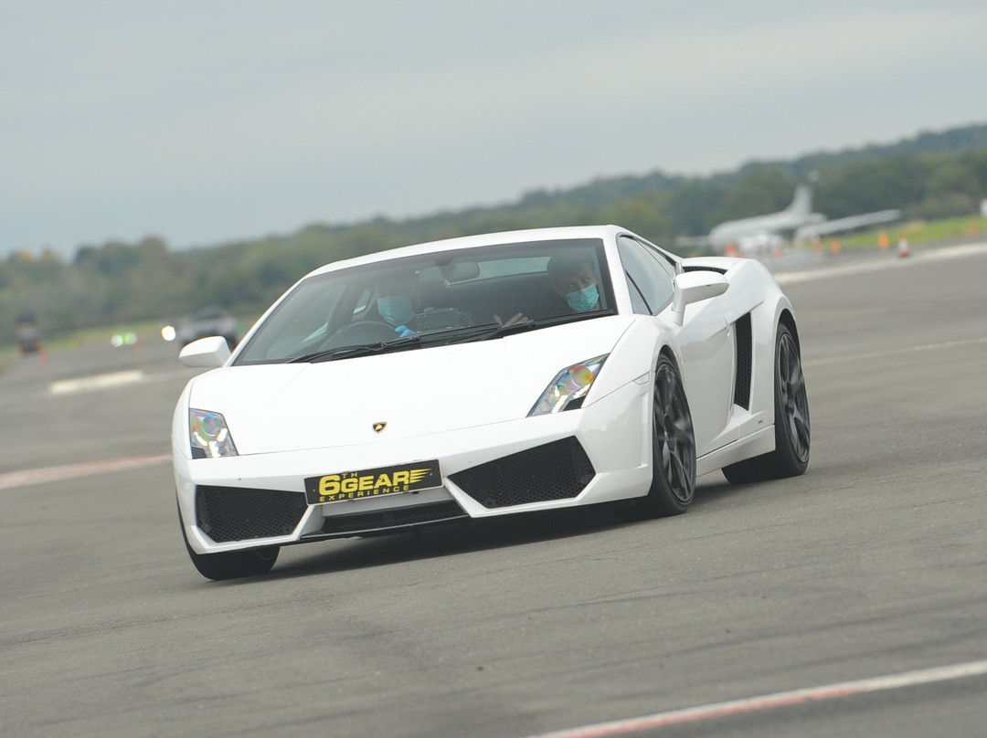Top Gear test track景点图片