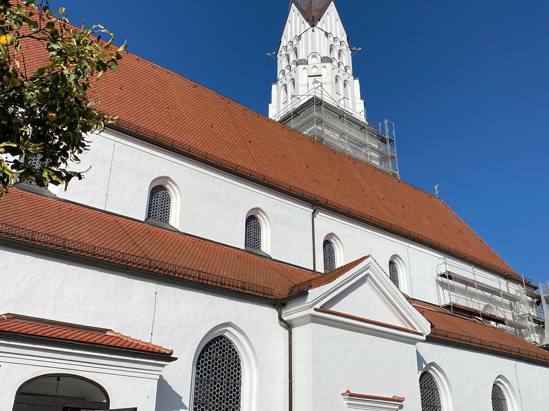 Kath. Stadtpfarrei St. Johannes Baptist景点图片