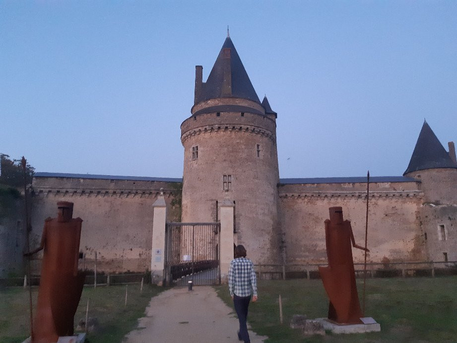 Chateau de la Groulais景点图片