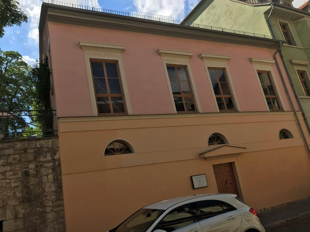 Kirms Krackow Haus-魏玛必去景点