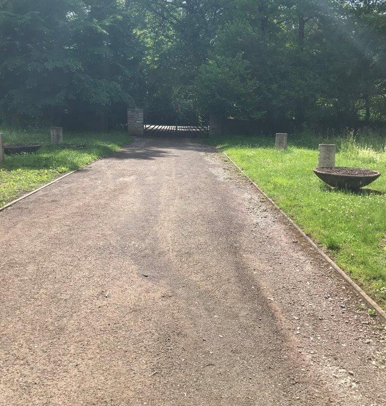 Soviet Army Cemetery-魏玛必去景点