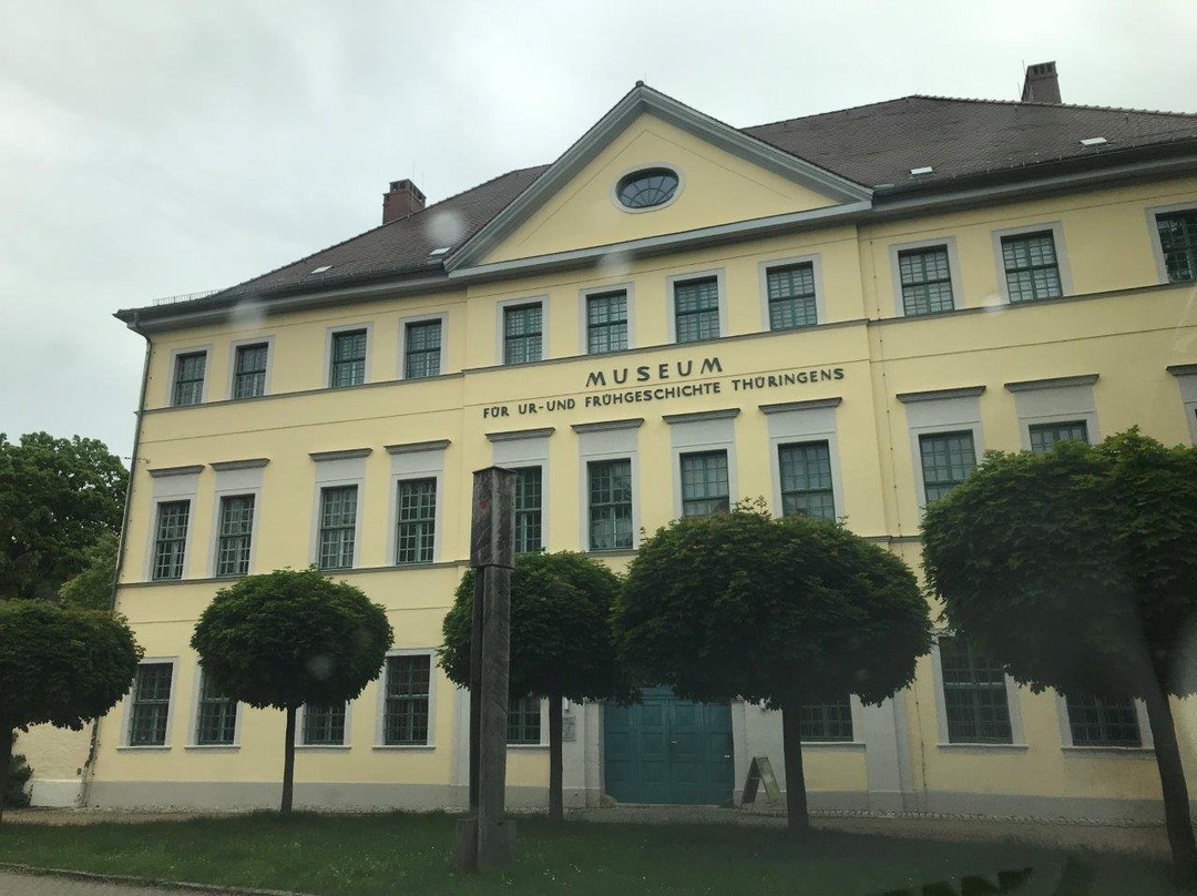 Museum für Ur- und Frühgeschichte Thüringens-魏玛必去景点