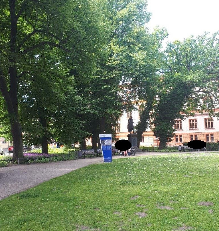 University of Rostock景点图片
