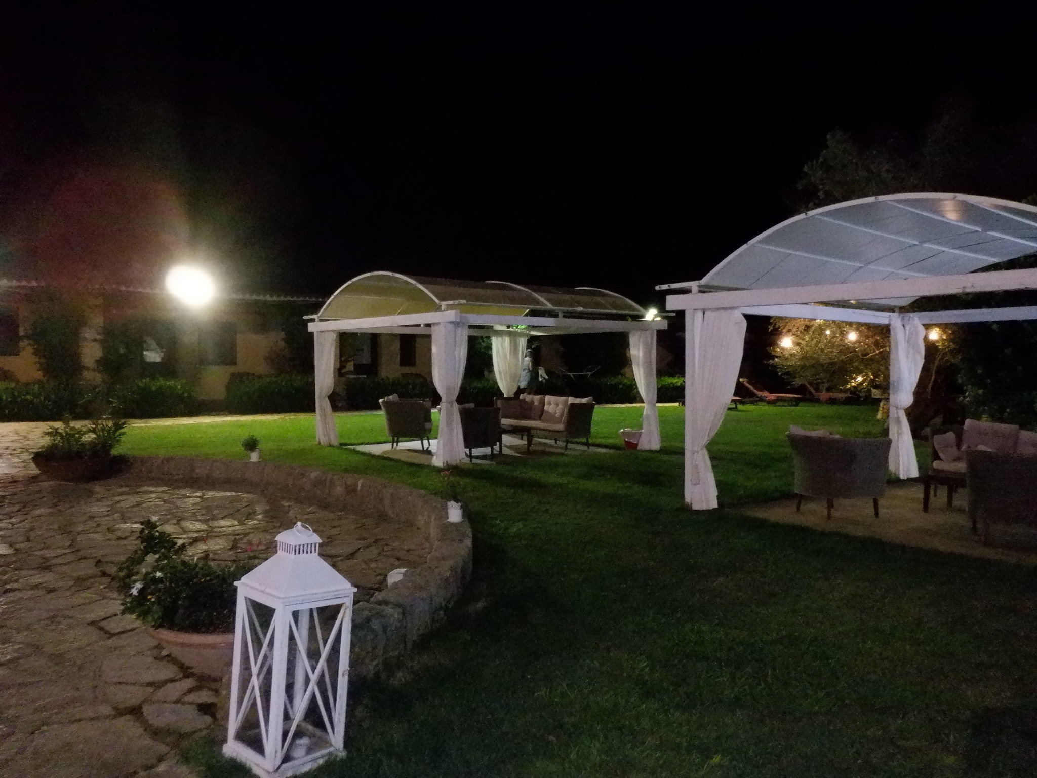 Antica Masseria Rottacapozza-浴室