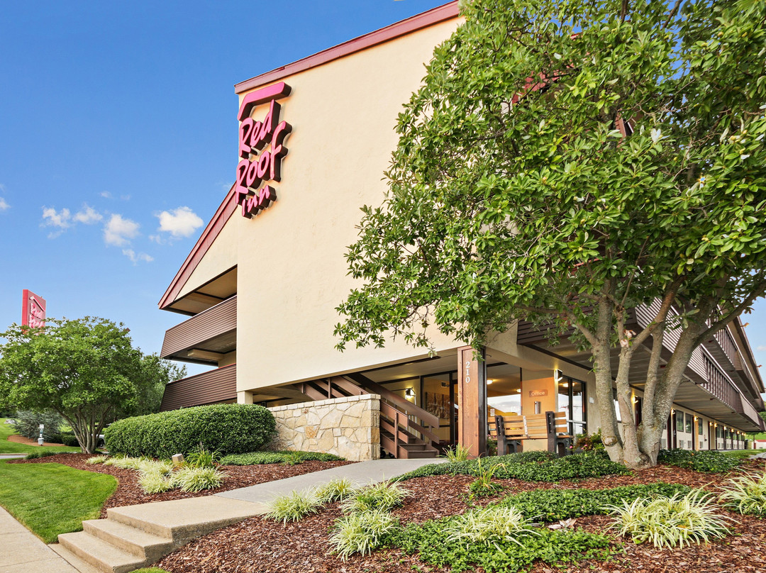 Red Roof Inn Johnson City主图