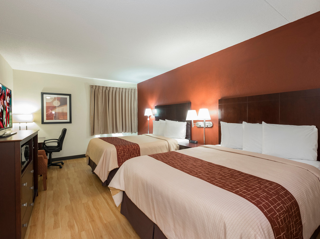 Red Roof Inn & Suites Cincinnati North-Mason主图