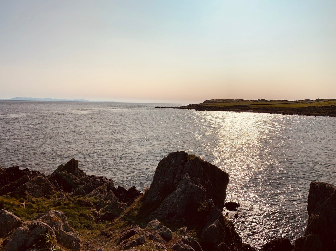 St Ninian's Chapel-Isle of Whithorn必去景点