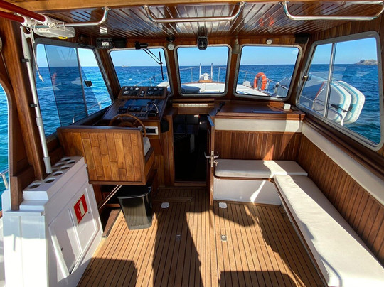 Divina Charter Menorca-米诺卡必去景点