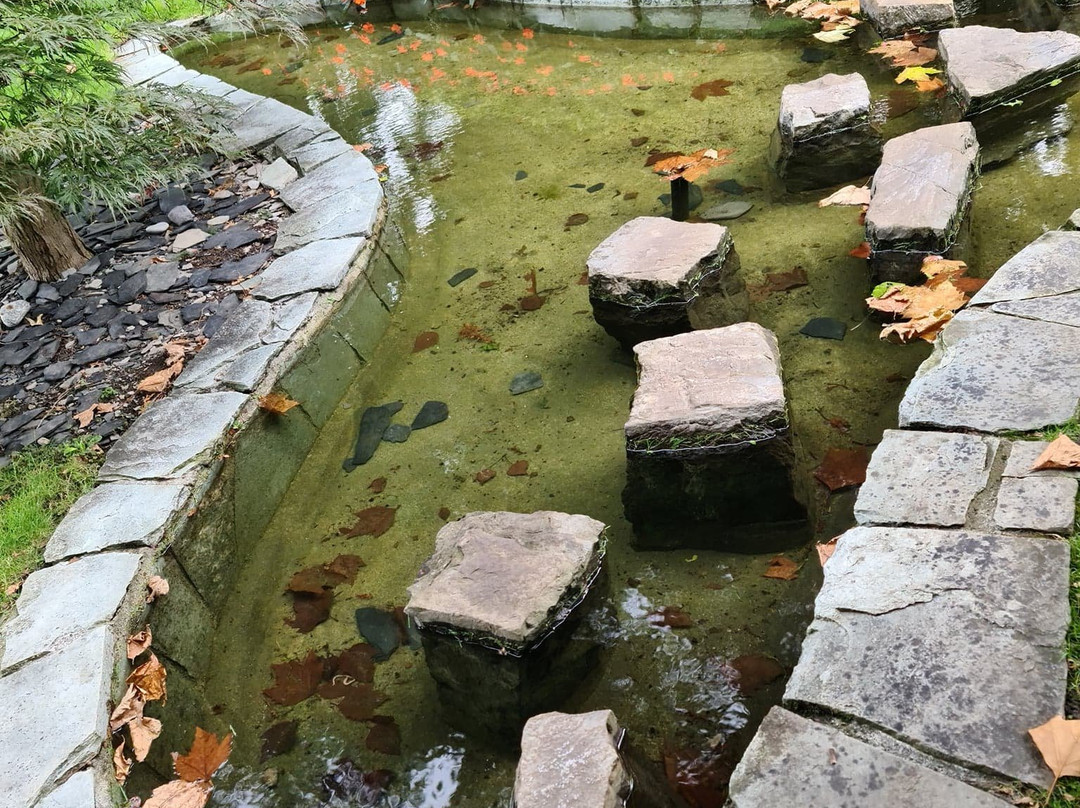 Jardin Japonais d'Evian-les-Bains-依云必去景点