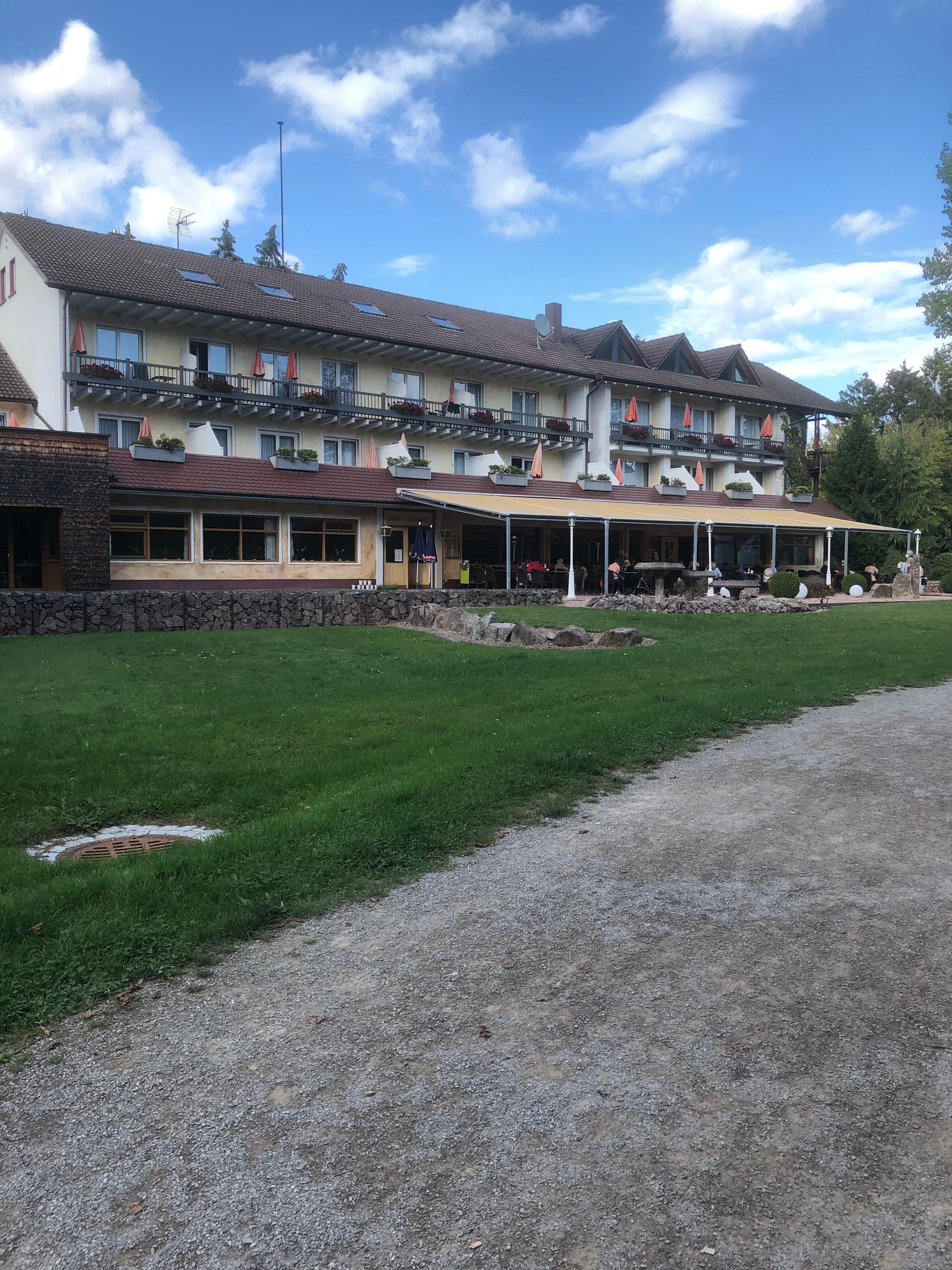 Hotel Salinensee-官方