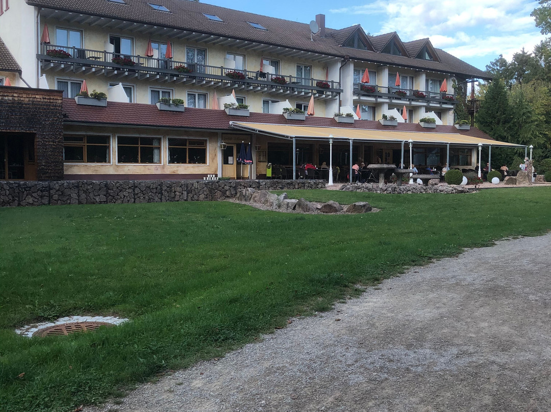 Hotel Salinensee主图