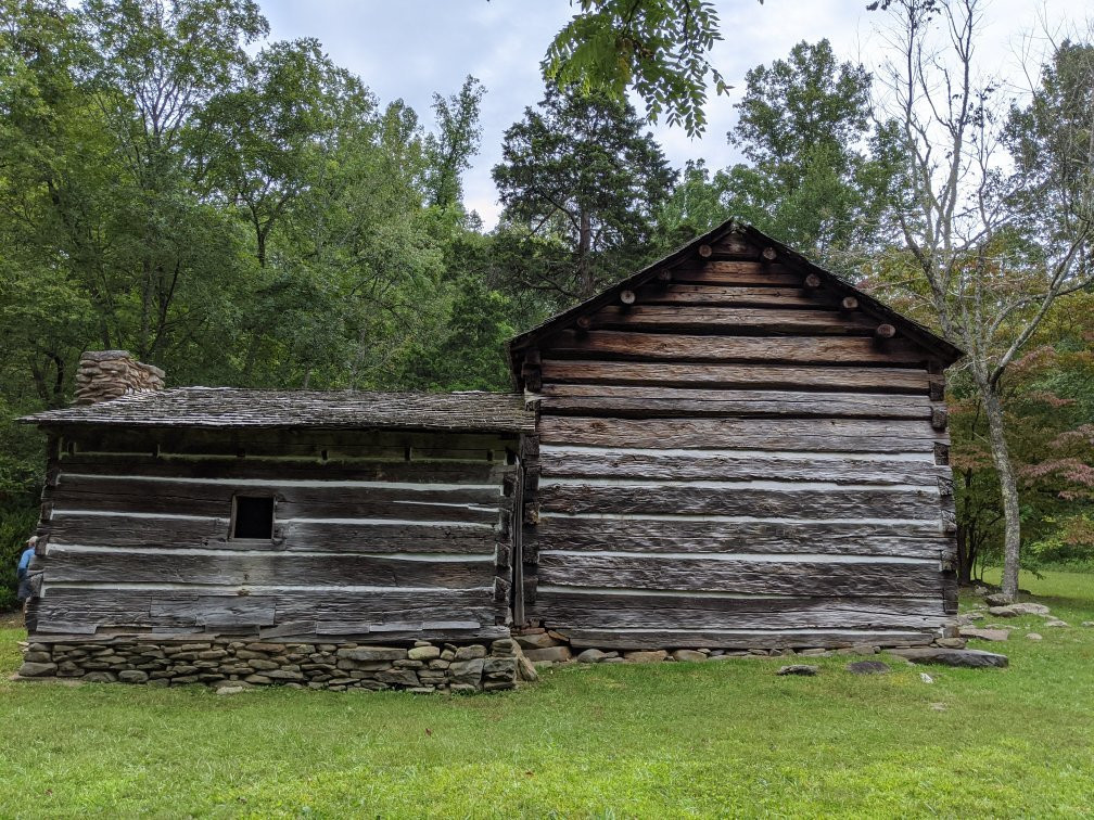 Walker Sisters Place-大雾山国家公园必去景点