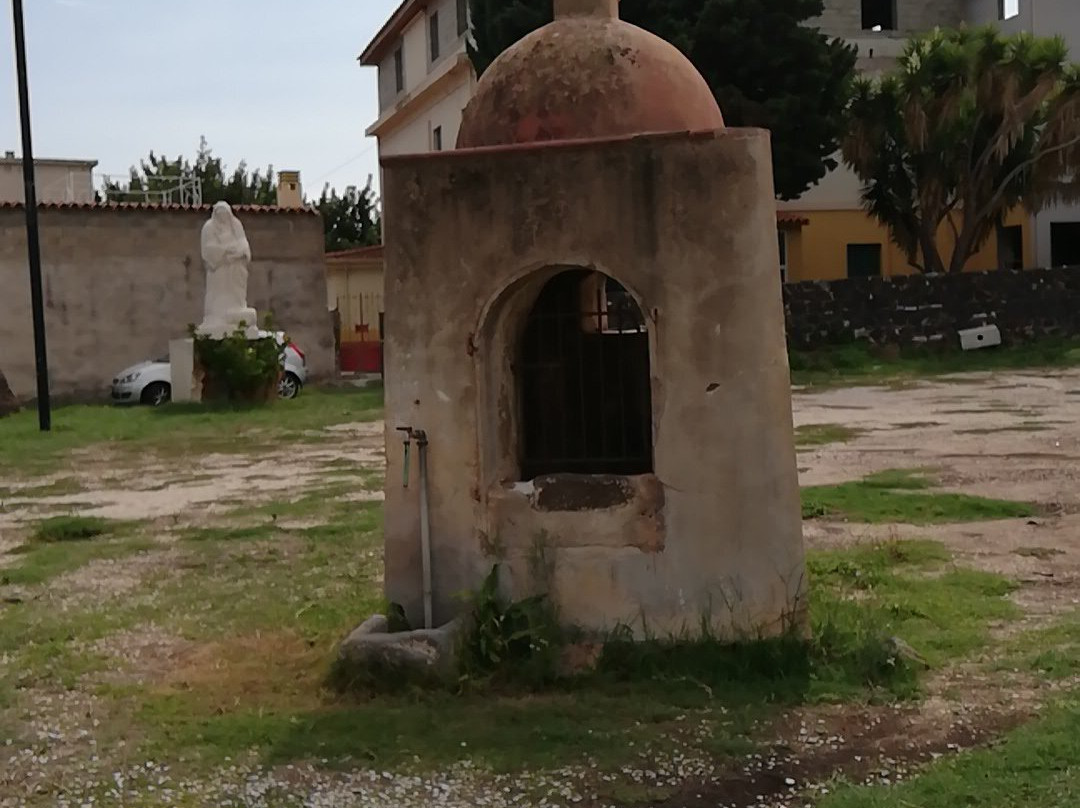 Chiesa di Sant'Antonio Abate-奥罗塞必去景点