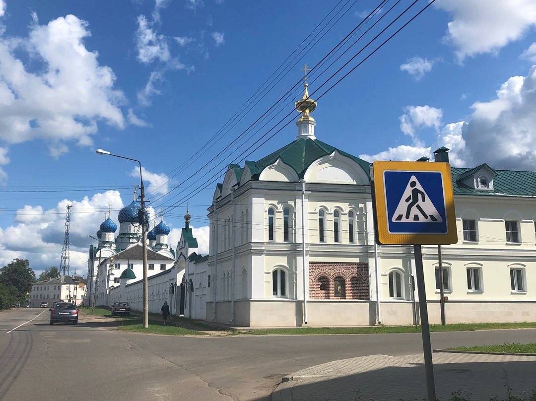 Epiphany Monastery景点图片