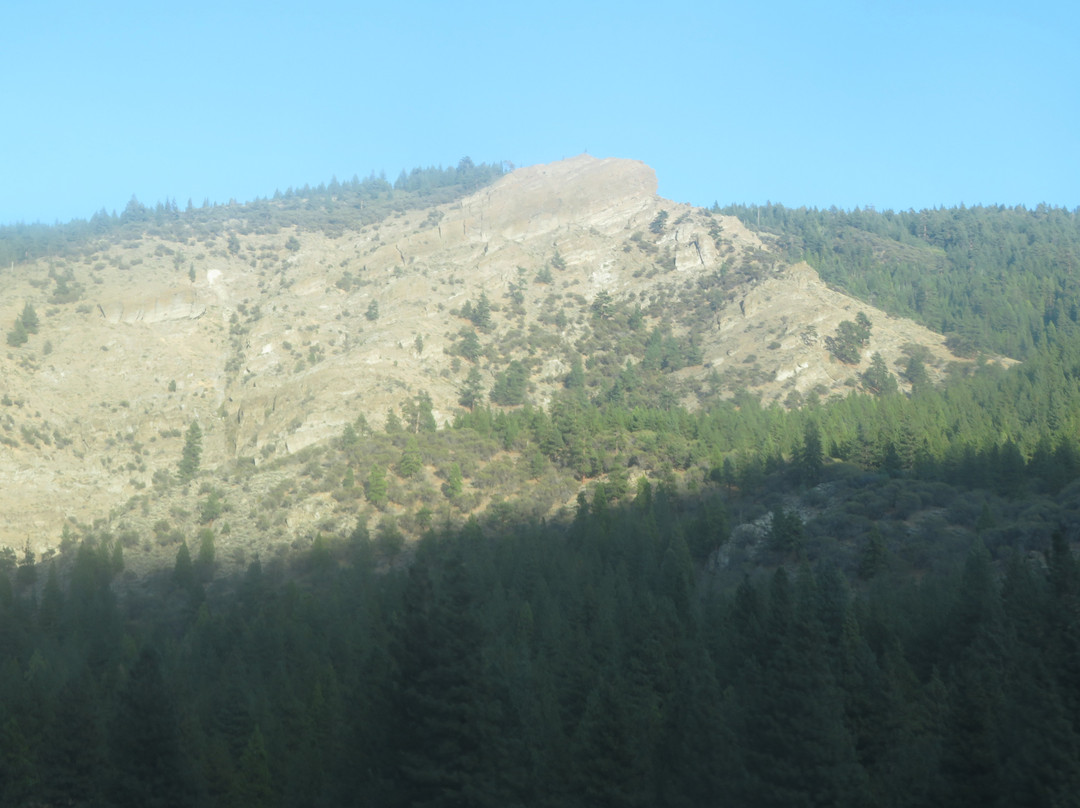 Tahoe National Forest-Downieville必去景点