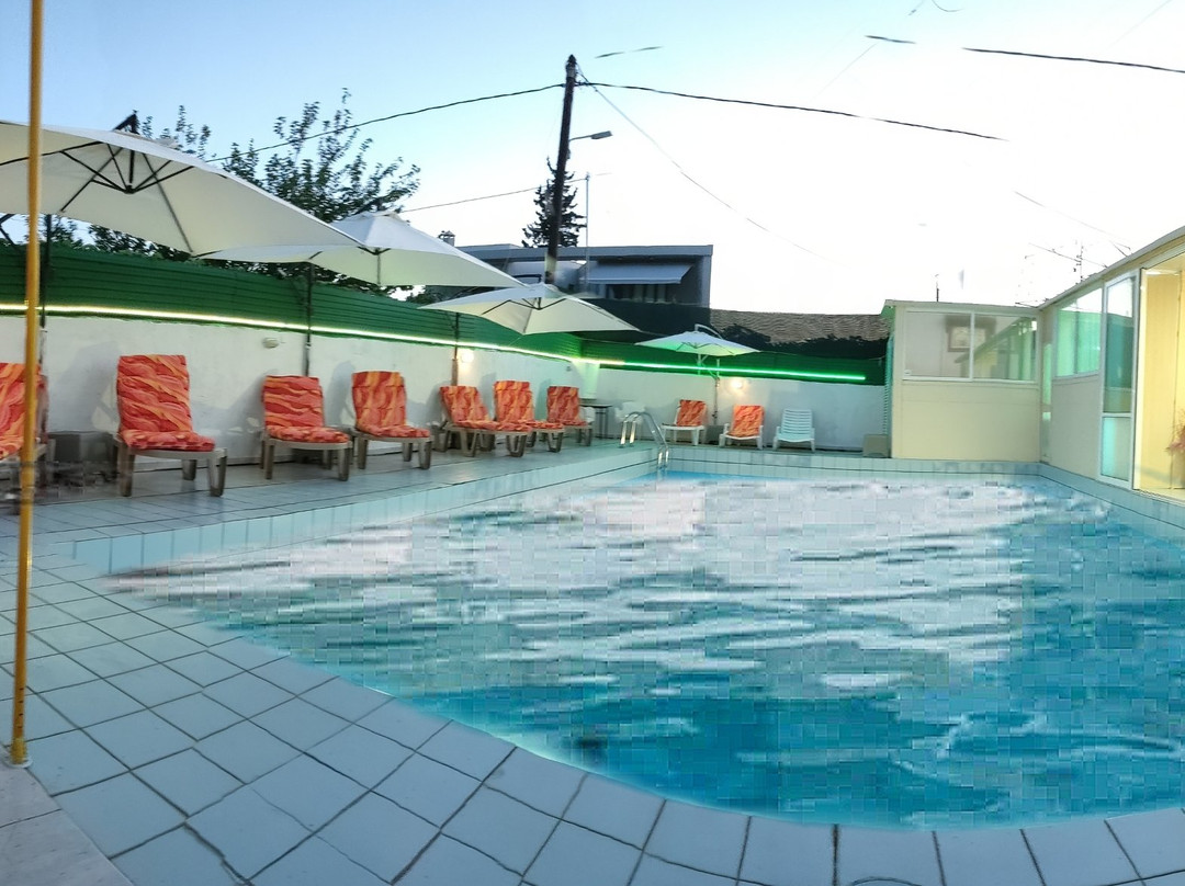 Evli Apartments主图