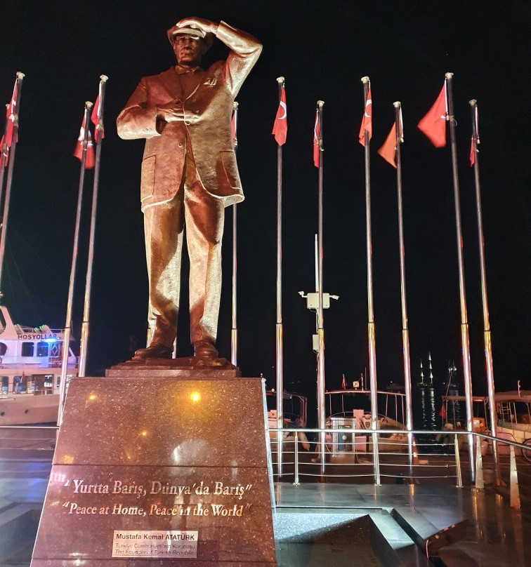 Mustafa Kemal Ataturk景点图片