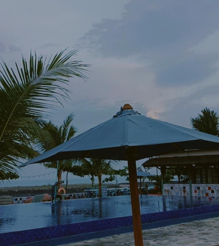 Coconut Island Carita Water Park-Pandeglang必去景点