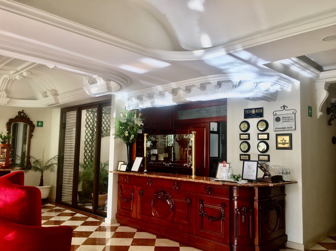 Grand Hotel Tepatitlan主图