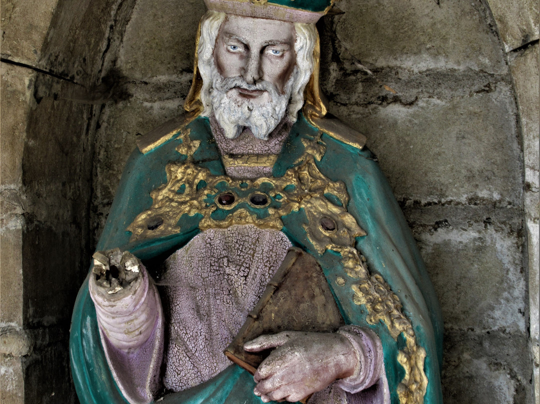 La Fontaine de Saint Prix景点图片