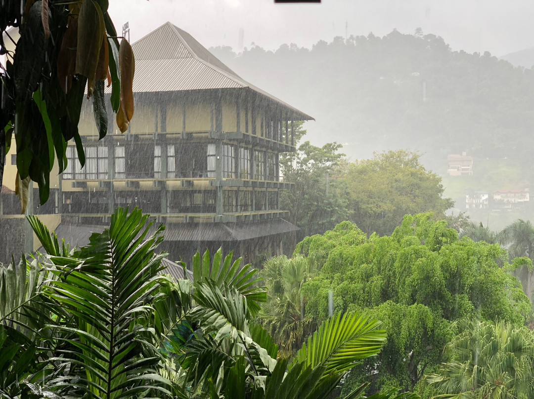 伯爵摄政宾馆主图