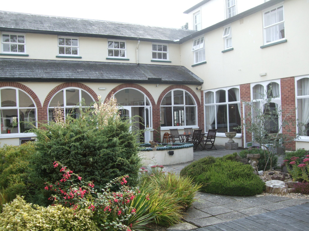 Best Western Exeter Lord Haldon Country Hotel主图