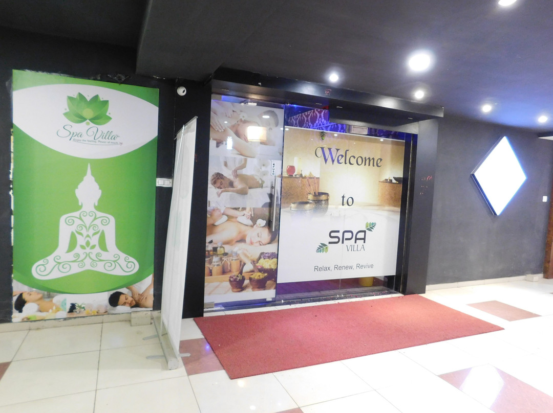 Hotel Shiva Club & Resort主图