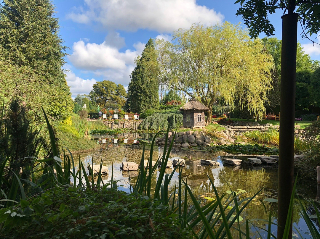 Theme Gardens Hortulus景点图片