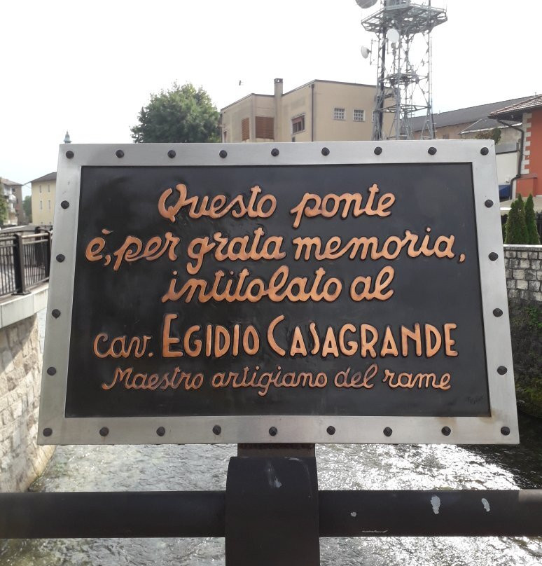 Cavaliere Egidio Casagrande景点图片