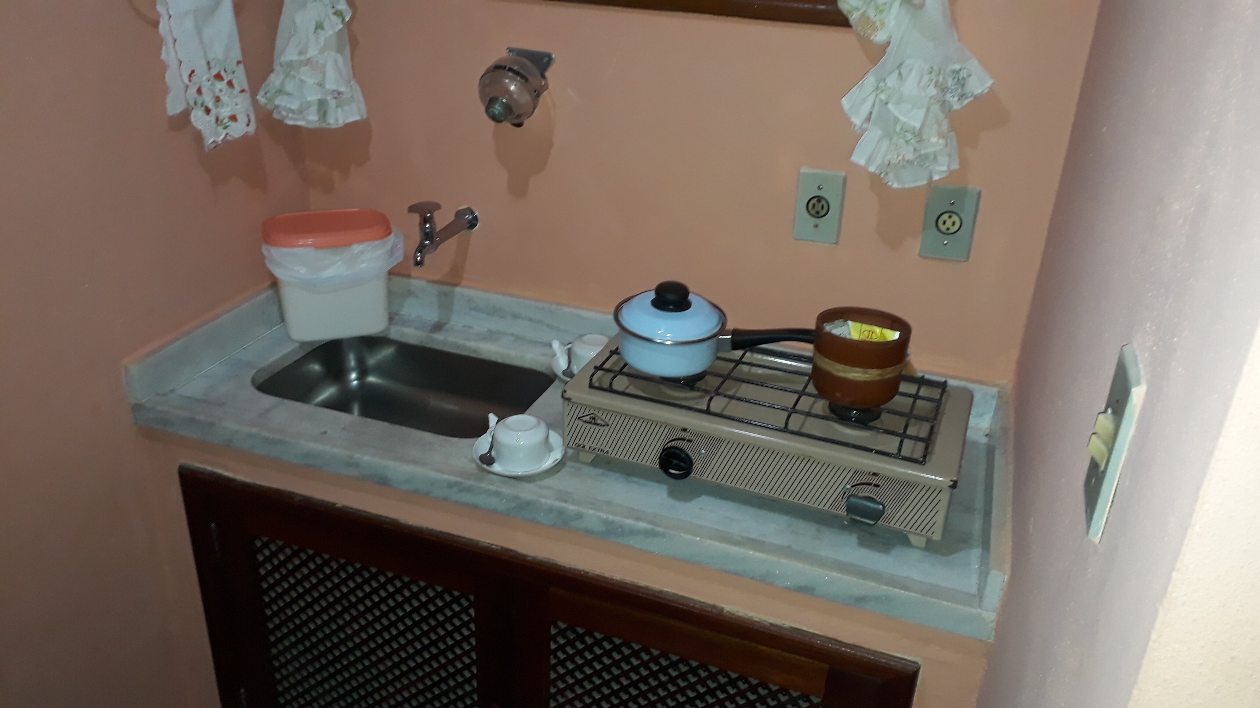 Hotel Pousada Esmeralda-商务中心/多功能厅