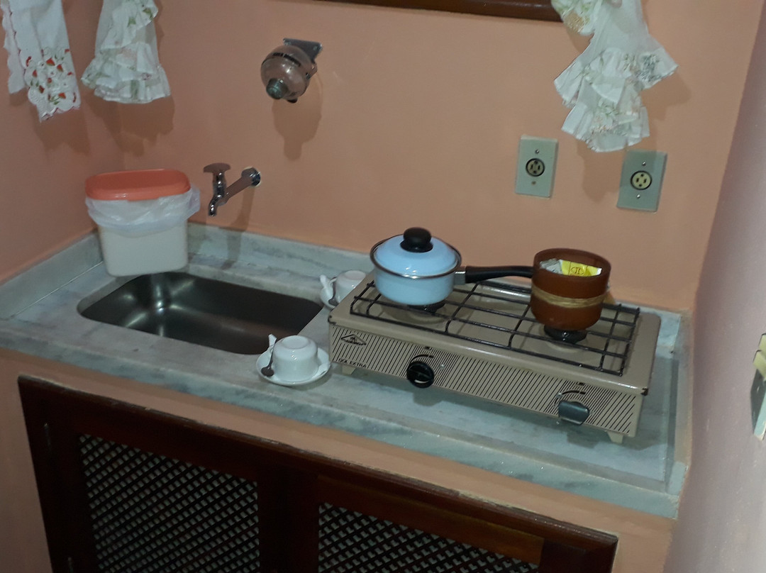 Hotel Pousada Esmeralda主图