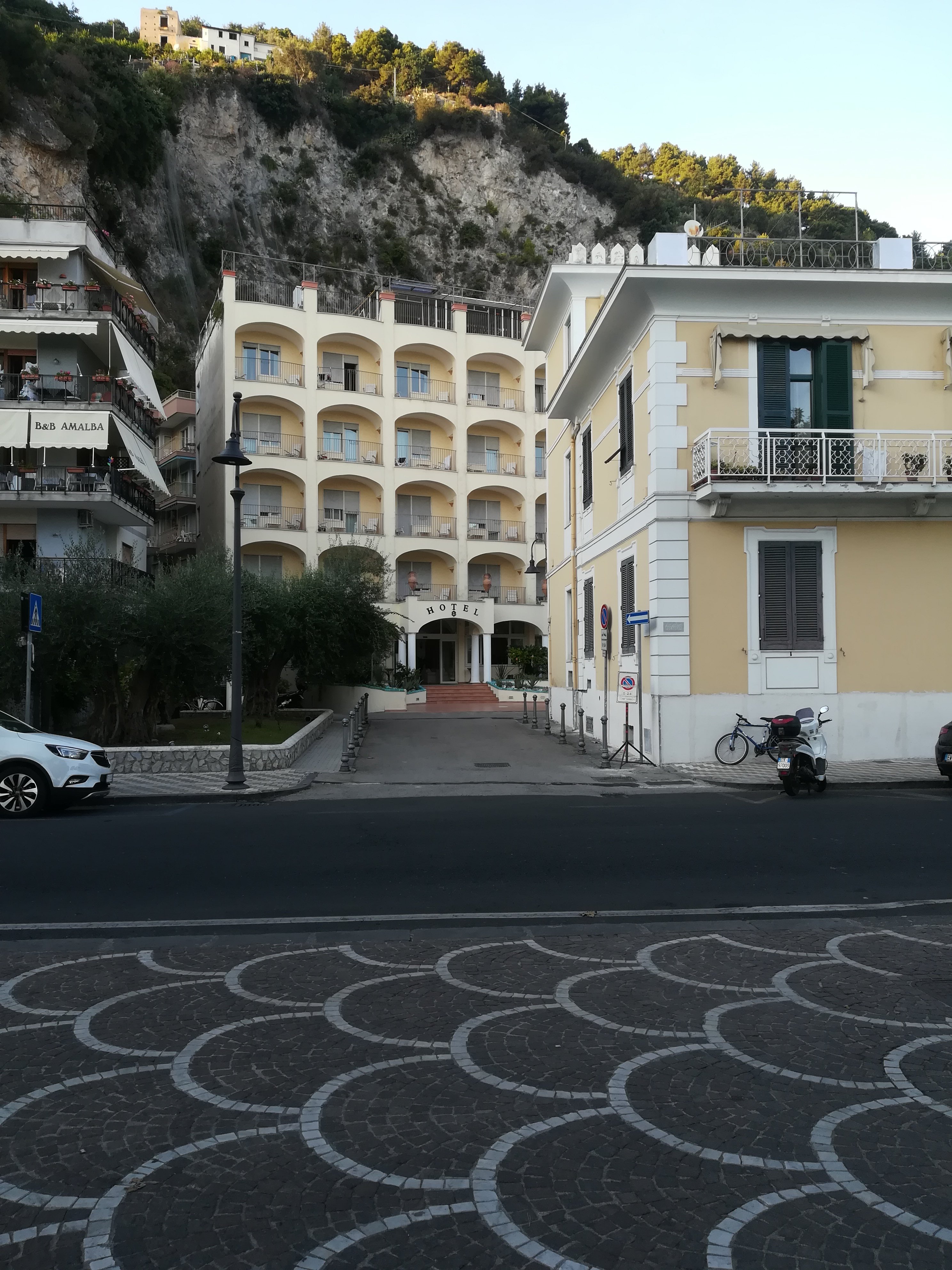 Hotel San Francesco-浴室