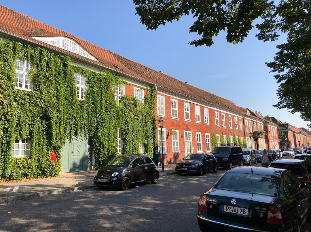 Dutch Quarter-波茨坦必去景点