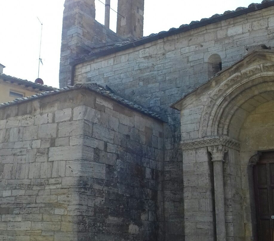 Chiesa di Santa Maria Assunta-圣奎里科多尔恰必去景点