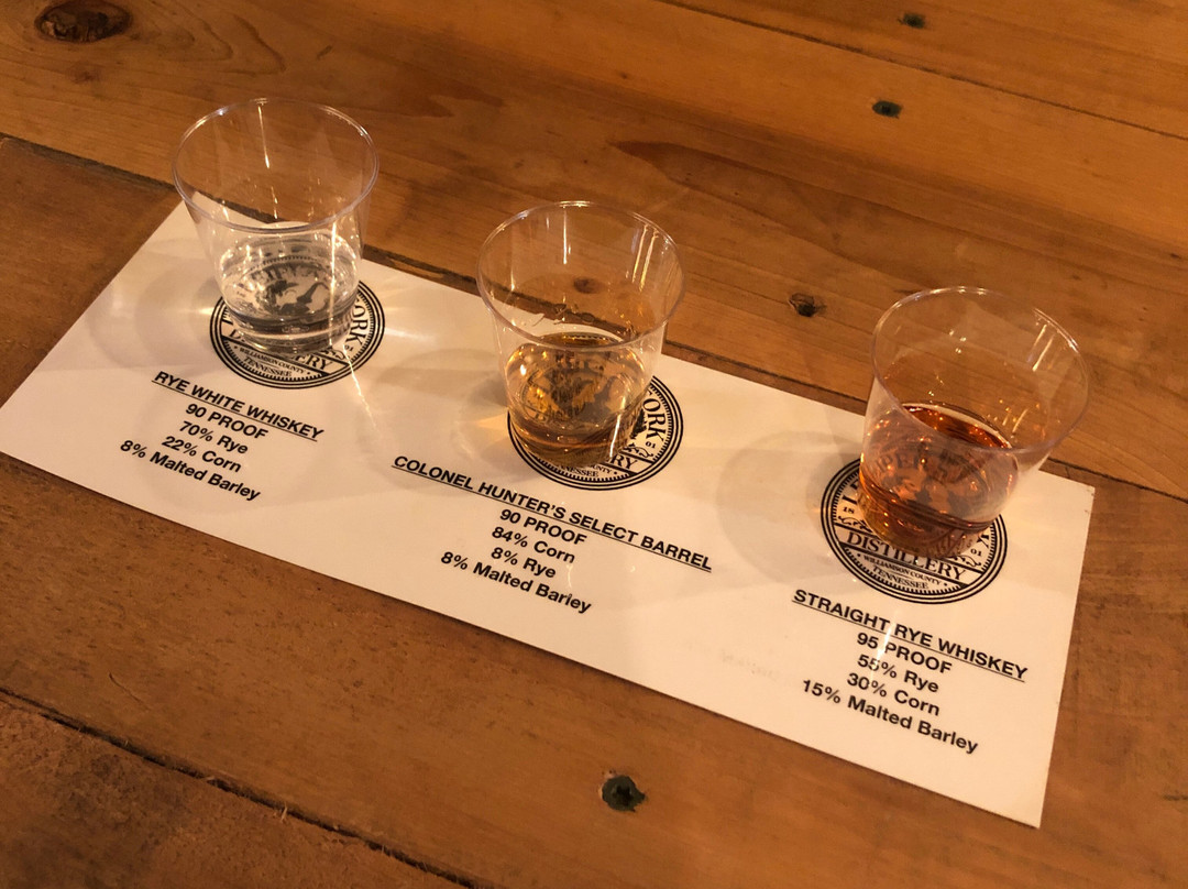 Leiper's Fork Distillery-富兰克林必去景点