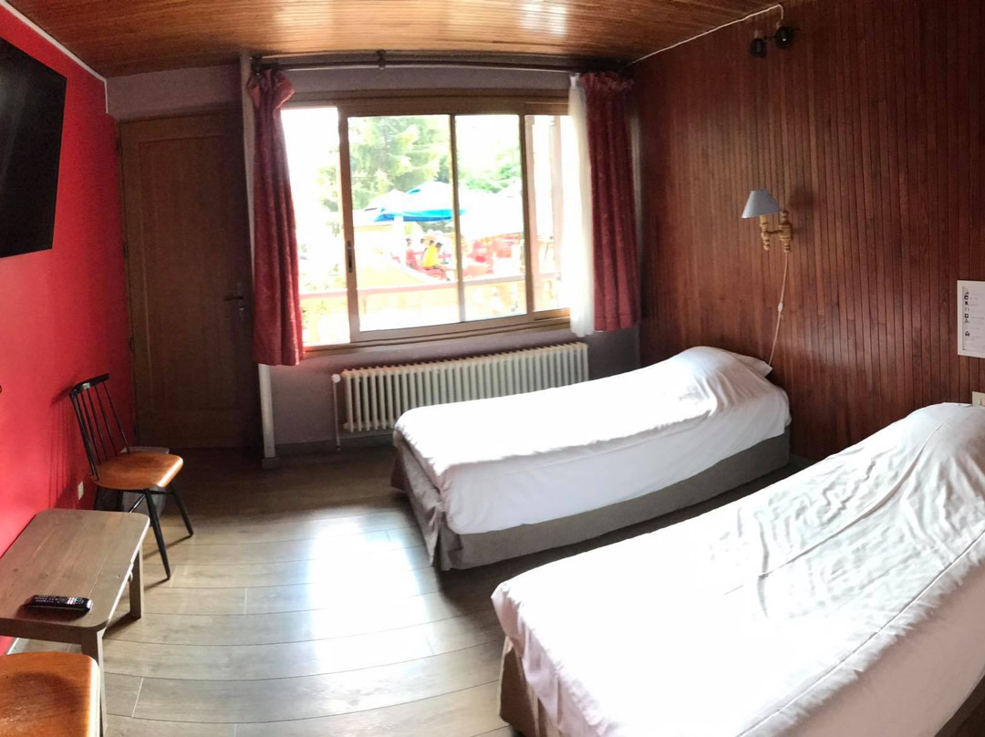 Hôtel Les Lutins主图