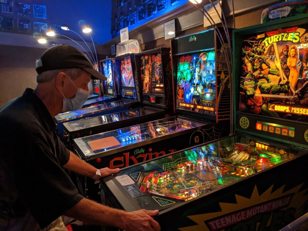 Appalachian Pinball Museum景点图片