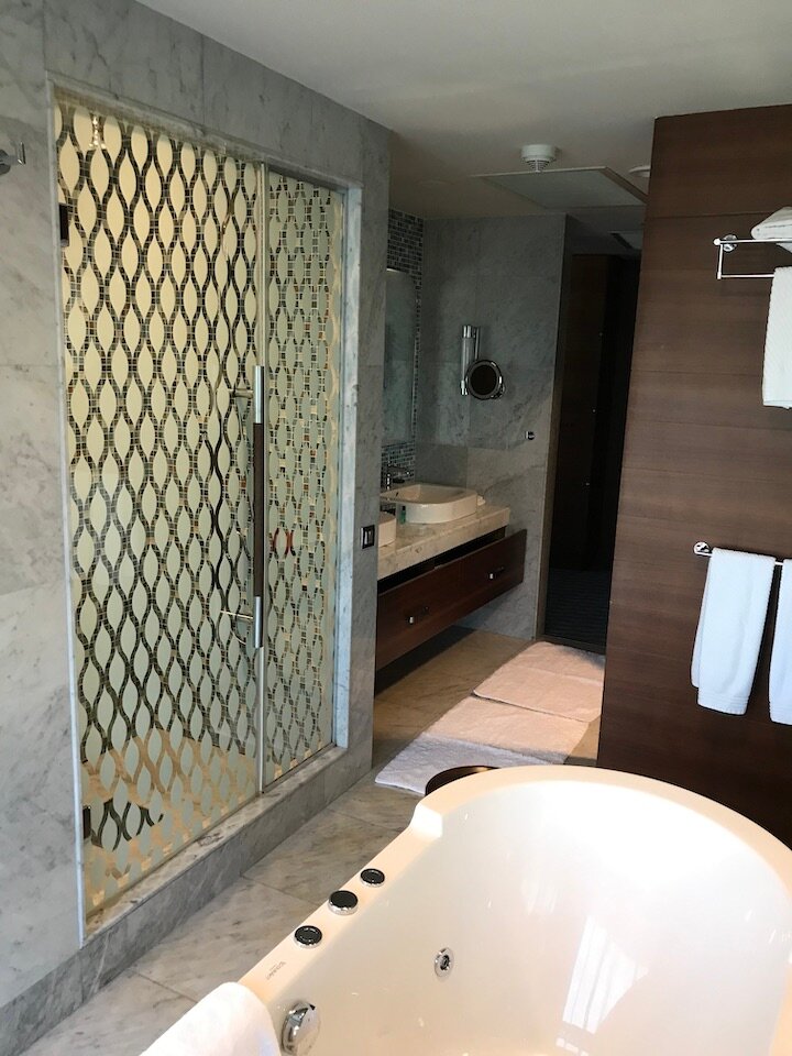 Renaissance Izmir Hotel-浴室