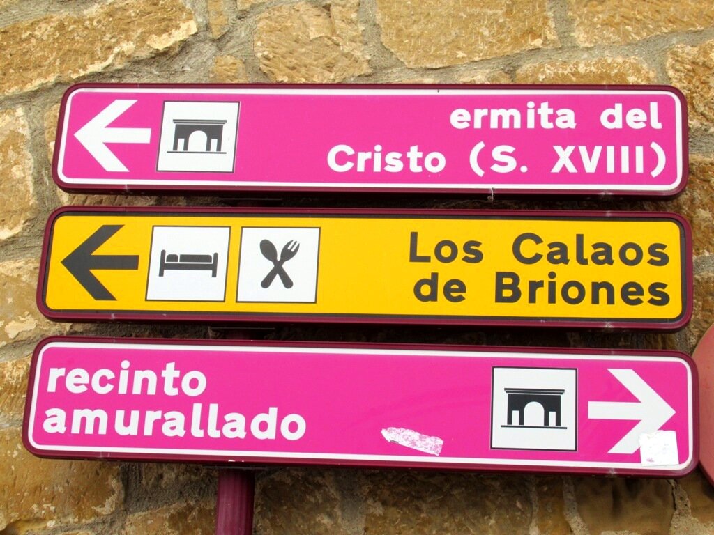 Los Calaos de Briones-餐饮